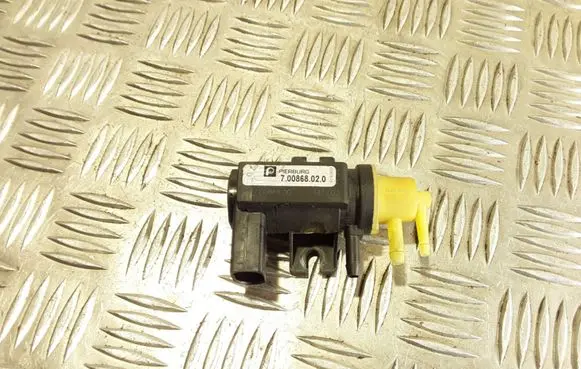 Valve vacuum