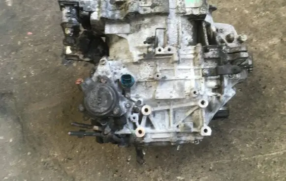 Hyundai Tucson IV NX4 Automatic gearbox 1EB3