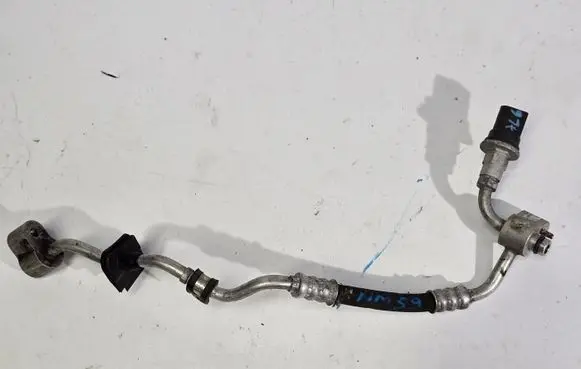 Audi Q7 4L Air conditioning (A/C) pipe/hose 7L6820741G