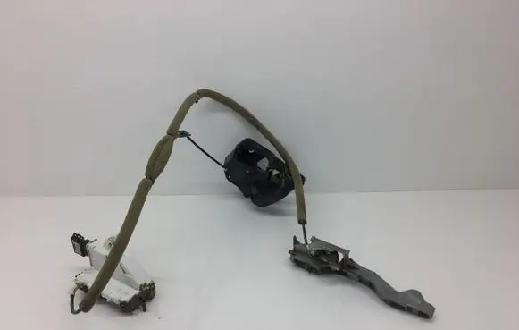 Citroen Berlingo Sliding door lock A01858 2243A0863K2 PSA828415
