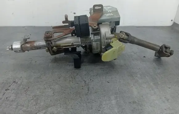 Renault Megane III Steering wheel axle