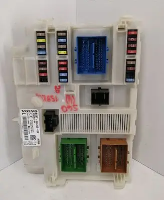 Volvo S60 Comfort/convenience module 31343677 31343677AA