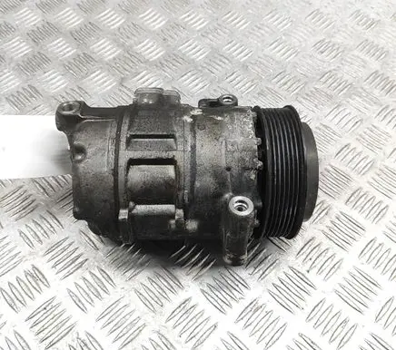 Mercedes-Benz C W203 Air conditioning (A/C) compressor (pump) A0002309711 4471804450
