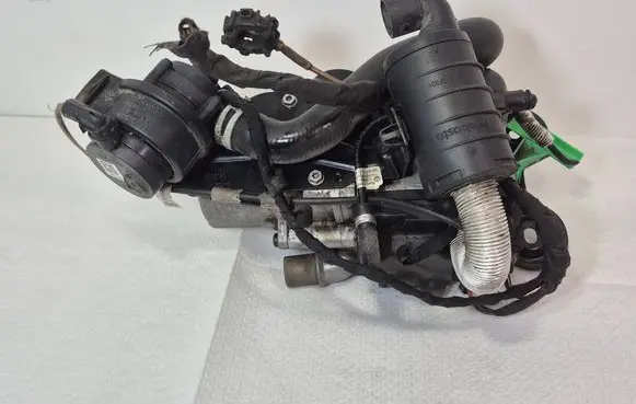 Volkswagen PASSAT B8 Auxiliary pre-heater (Webasto) 3Q0815005S 3Q0819595