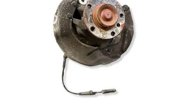 BMW 3 GT F34 Front wheel hub spindle knuckle 312118915910