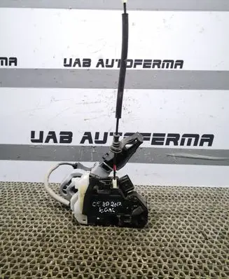 KIA Ceed Rear door lock 81410A2110