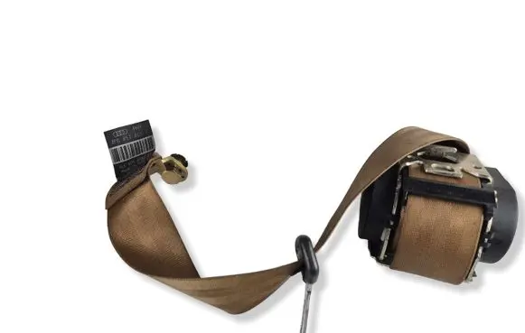 Audi A6 S6 C6 4F Rear seatbelt 4F0857805E