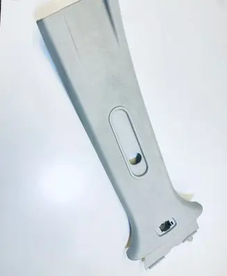 Skoda Fabia Mk2 (5J) (B) pillar trim (top) 5J0867244GH 5J0868313A