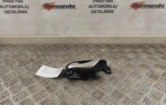 Renault Kadjar Rear door interior handle 806714118R
