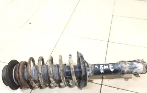 Volkswagen Golf II Front shock absorber with coil spring