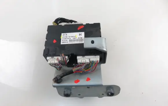 Mazda 5 Central body control module CC2967560C