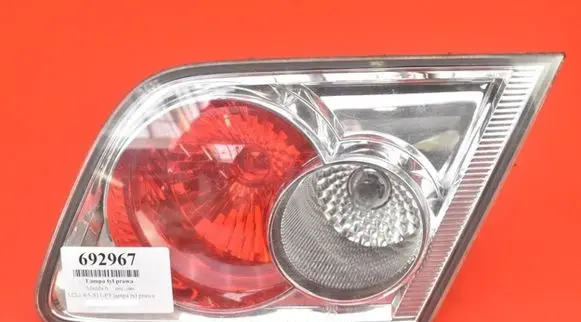 Mazda 626 Rear/tail lights 226-61971
