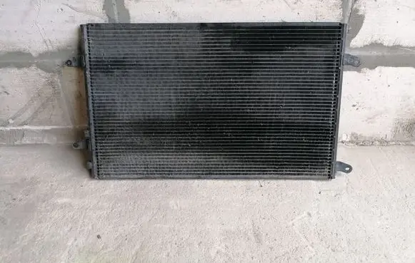 Volkswagen Phaeton A/C cooling radiator (condenser)