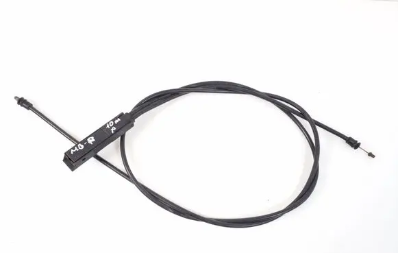 Mercedes-Benz R W251 Engine bonnet/hood lock release cable A2518800059