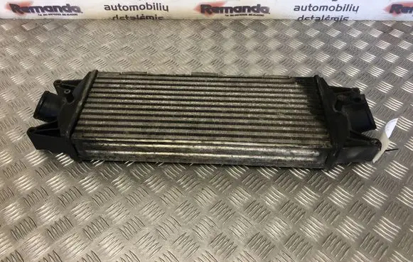 Iveco Daily 35 - 40.10 Intercooler radiator