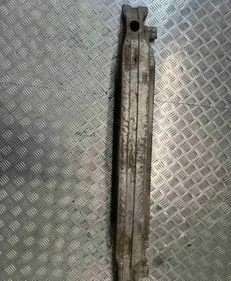 Audi A6 Allroad C6 Front bumper cross member 4F0807111E