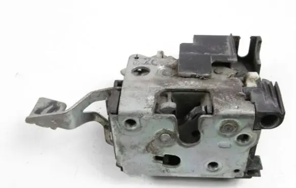 Fiat Ducato Front door lock