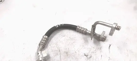 Opel Corsa F Air conditioning (A/C) pipe/hose 9843707480