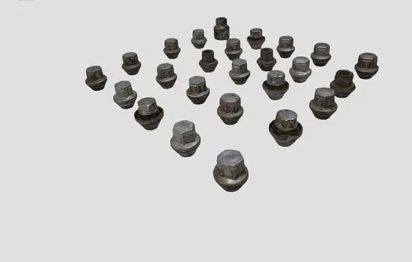 Volvo V40 Cross country Nuts/bolts