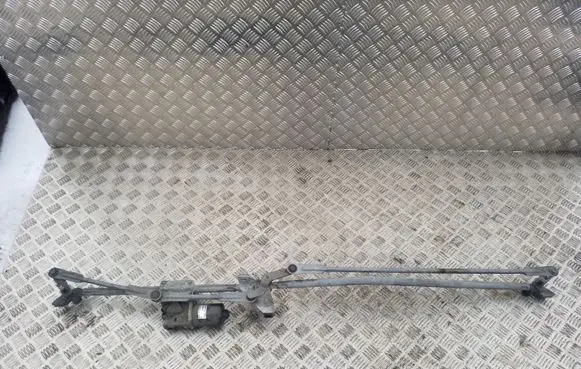 Peugeot 307 Front wiper linkage and motor 404638