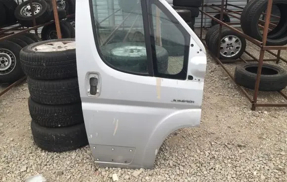 Citroen Jumper Door (2 Door Coupe) 