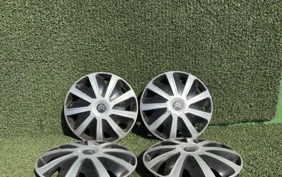 Citroen Jumper R15 wheel hub/cap/trim 1399957080
