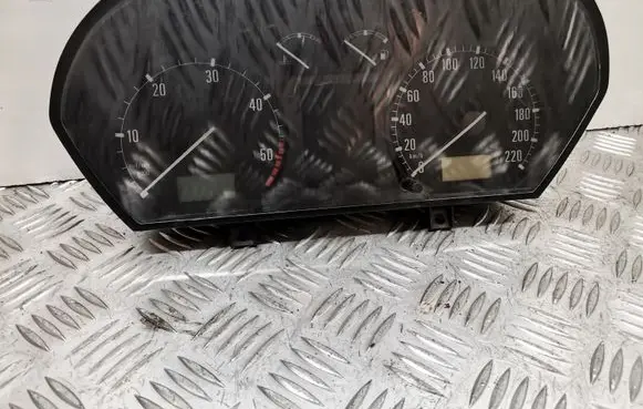 Skoda Fabia Mk1 (6Y) Speedometer (instrument cluster) 6Y1919870D SKZ7Z0A0843049