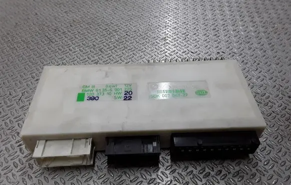 BMW 5 E39 Comfort/convenience module 61356901225 5DK00704727