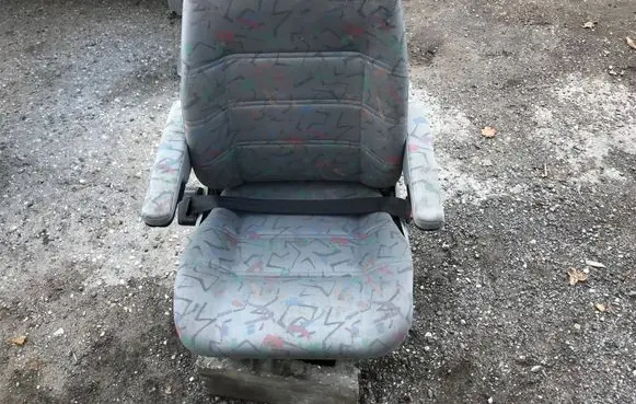 Volkswagen Multivan T4 Rear seat 