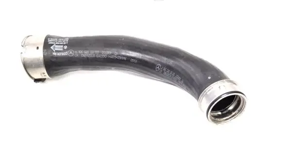 Mercedes-Benz GLE (W166 - C292) Intercooler hose/pipe A1665280000