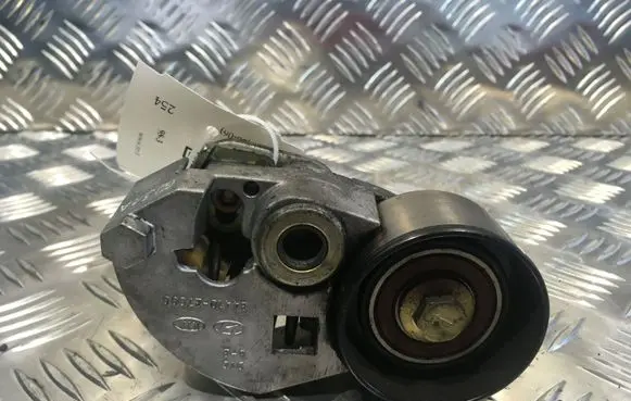 Generator/alternator belt tensioner