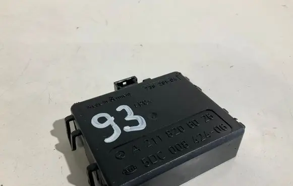 Rain sensor