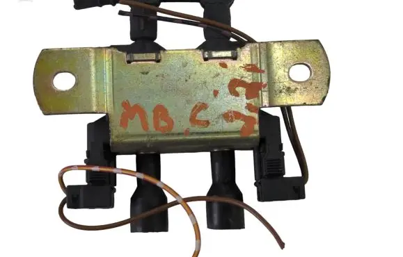 Mercedes-Benz C W202 Turbo solenoid valve 0025400697 5690130E04