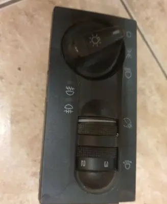 Volkswagen Transporter - Caravelle T4 Light switch 701941531F