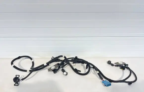 Opel Corsa F Parking sensor (PDC) wiring loom 9835935580
