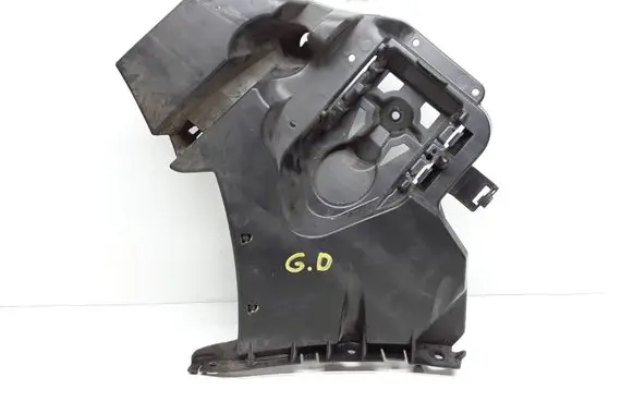 Volvo V40 Cross country Rear bumper mounting bracket 31395104
