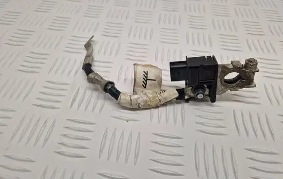 Renault Scenic IV - Grand scenic IV Negative earth cable (battery) 181012150 0909AD