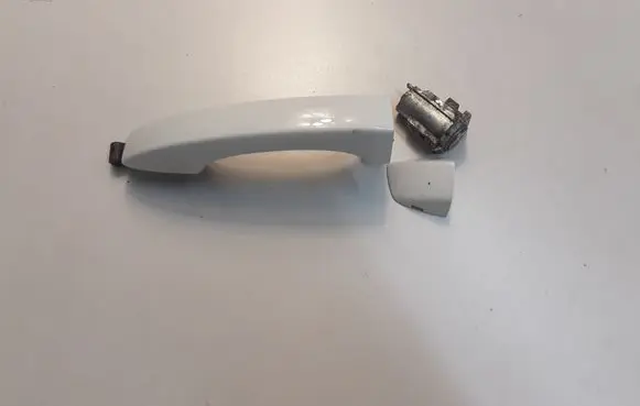 MG MG5 II Front door exterior handle 10650337SPRP