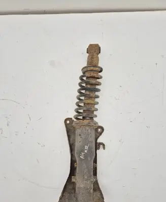 Audi A4 S4 B5 8D Rear shock absorber with coil spring 8D0512341