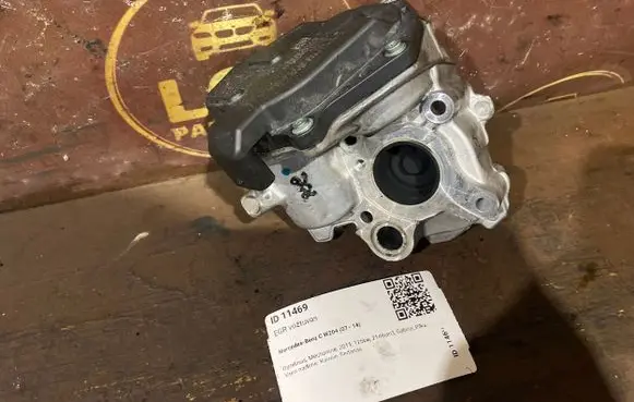 Mercedes-Benz C W204 EGR valve A6511400160