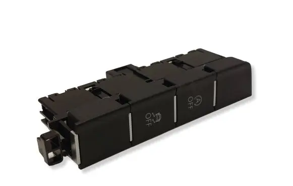 Volkswagen PASSAT B8 A set of switches 3G0927137AA
