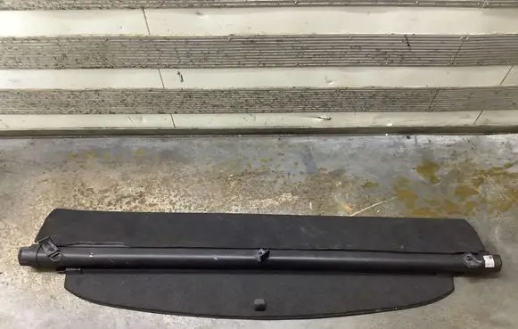 Peugeot 5008 Parcel shelf 96842140ZE