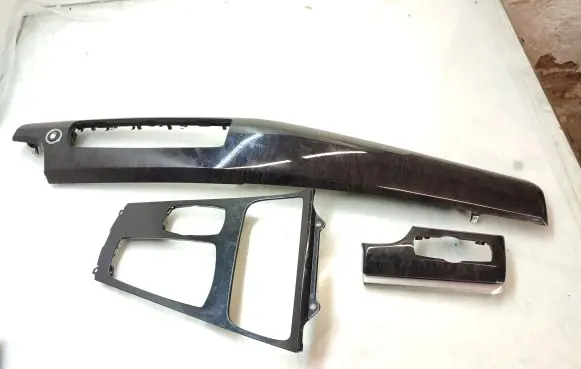 BMW 5 GT F07 Interior decorative trim set 9142168 9195650 9195657