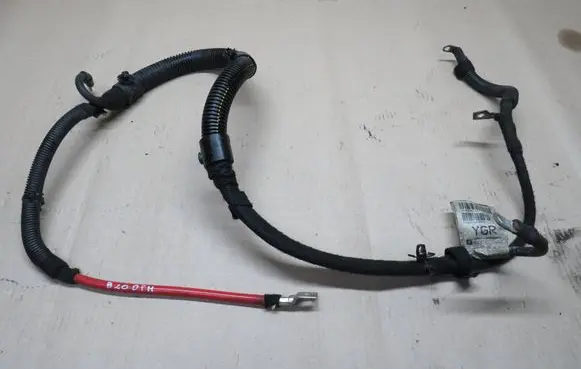 Opel Insignia A Wires (generator/alternator) 13376009 19201606