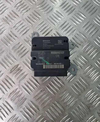Airbag control unit/module