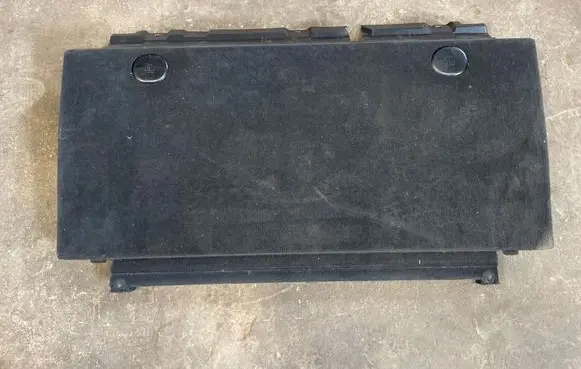 BMW 3 E90 E91 Trunk/boot floor carpet liner 51477068883 7068883 52107010
