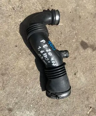 Peugeot 407 Intercooler hose/pipe
