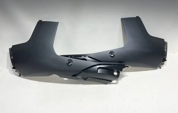 Peugeot 3008 II Front bumper splitter molding 1636403380