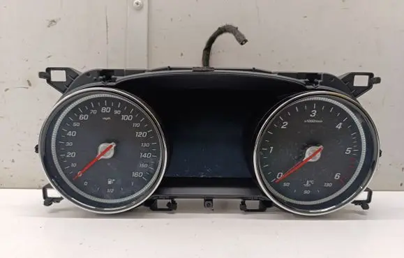 Mercedes-Benz E W213 Speedometer (instrument cluster) A2139000917