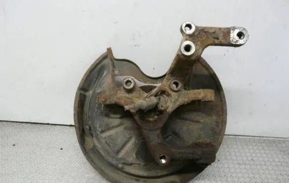 Audi A3 S3 8P Rear wheel hub spindle/knuckle 
